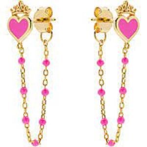Pendientes Disney Mujer DISNEY PREZIOSI PER BAMBINI IN ARGENTO PRINCESS in Plata ES00080YL.CS - ES00080YL.CS